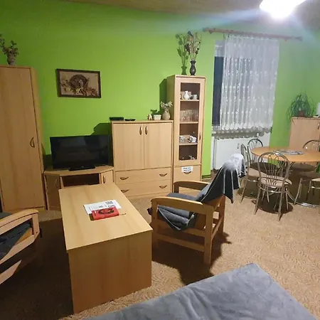 Apartman Na Zlate Stezce Kasperske Hory Exterior photo