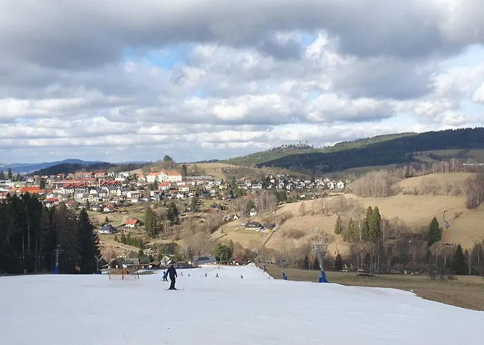 Apartmán na Zlaté stezce
