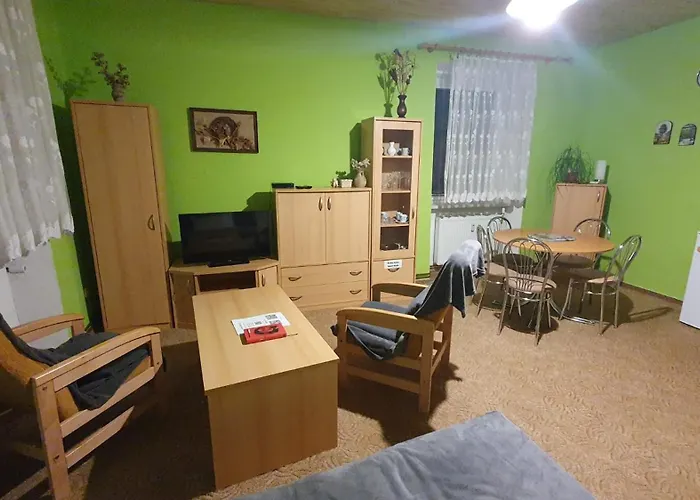 Apartmán na Zlaté stezce