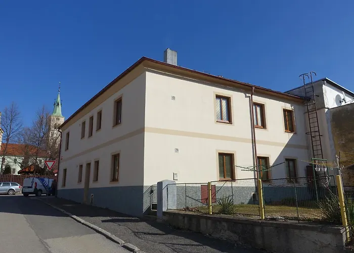 Apartmán na Zlaté stezce