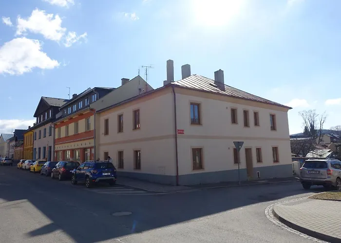 Apartmán na Zlaté stezce